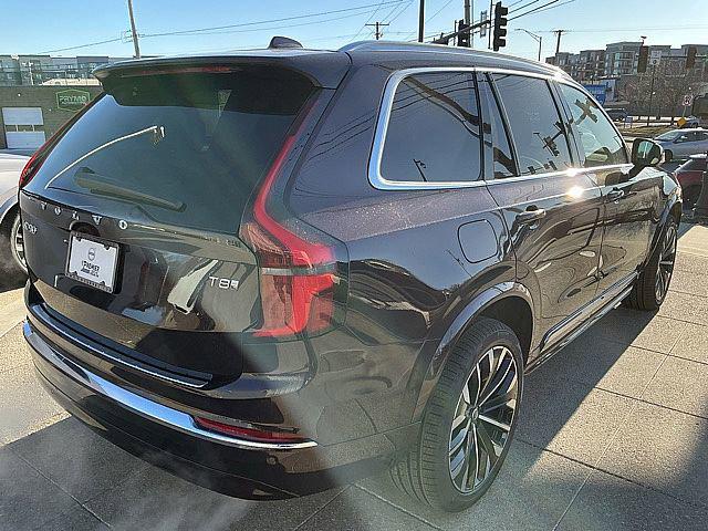2026 Volvo XC90 Plug-In Hybrid Ultra, T8 AWD, Electric/Gasoline, Bright, 7 Seats