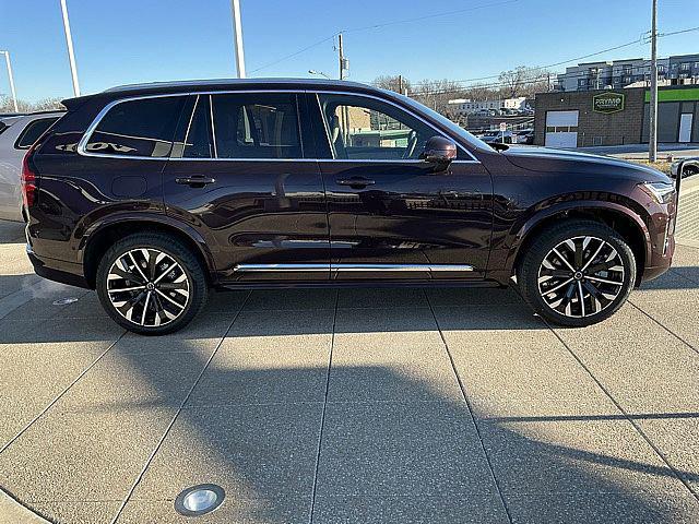 2026 Volvo XC90 Plug-In Hybrid Ultra, T8 AWD, Electric/Gasoline, Bright, 7 Seats