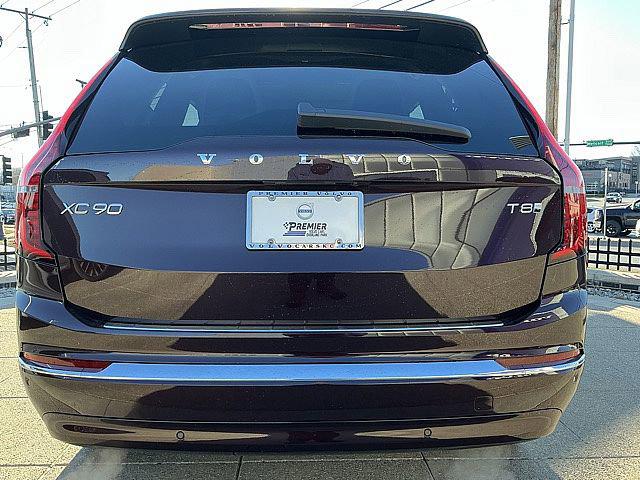 2026 Volvo XC90 Plug-In Hybrid Ultra, T8 AWD, Electric/Gasoline, Bright, 7 Seats