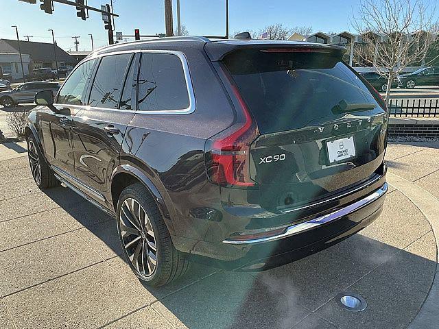 2026 Volvo XC90 Plug-In Hybrid Ultra, T8 AWD, Electric/Gasoline, Bright, 7 Seats