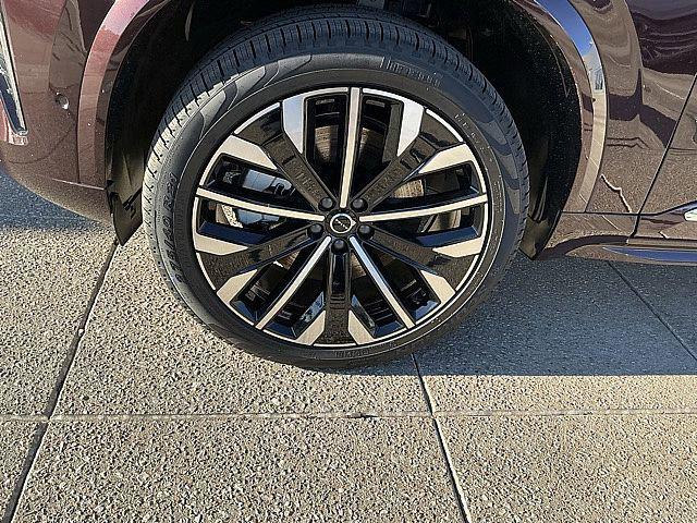 2026 Volvo XC90 Plug-In Hybrid Ultra, T8 AWD, Electric/Gasoline, Bright, 7 Seats