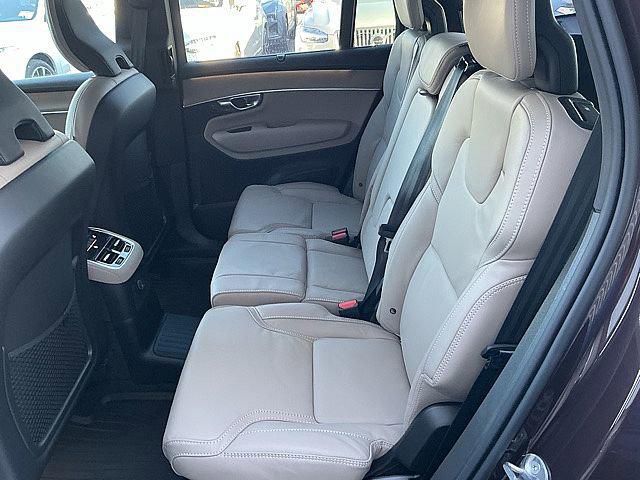 2026 Volvo XC90 Plug-In Hybrid Ultra, T8 AWD, Electric/Gasoline, Bright, 7 Seats