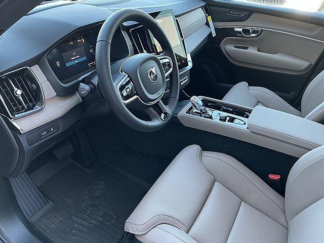 2026 Volvo XC90 Plug-In Hybrid Ultra, T8 AWD, Electric/Gasoline, Bright, 7 Seats