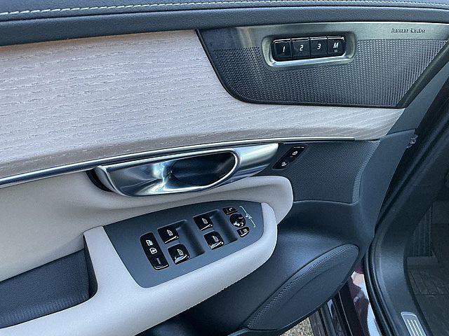 2026 Volvo XC90 Plug-In Hybrid Ultra, T8 AWD, Electric/Gasoline, Bright, 7 Seats