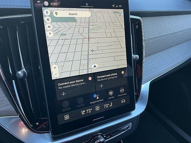 2026 Volvo XC90 Plug-In Hybrid Ultra, T8 AWD, Electric/Gasoline, Bright, 7 Seats