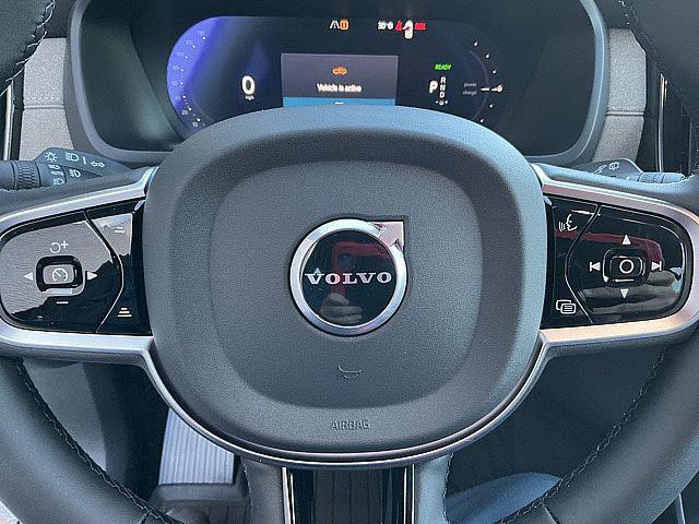 2026 Volvo XC90 Plug-In Hybrid Ultra, T8 AWD, Electric/Gasoline, Bright, 7 Seats