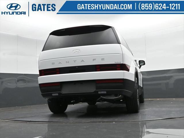 2026 Hyundai Santa Fe Hybrid SE