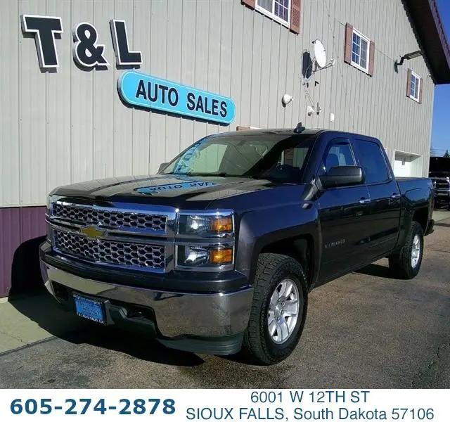 2015 Chevrolet Silverado 1500 1LT for sale in Sioux Falls, SD