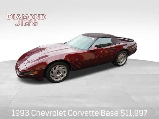 1993 Chevrolet Corvette Base for sale in West Allis, WI