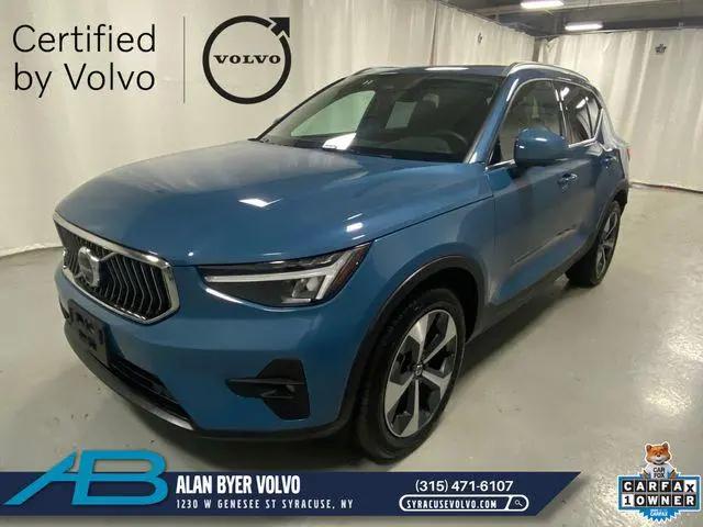 2025 Volvo XC40 B5 Plus Bright Theme for sale in Syracuse, NY
