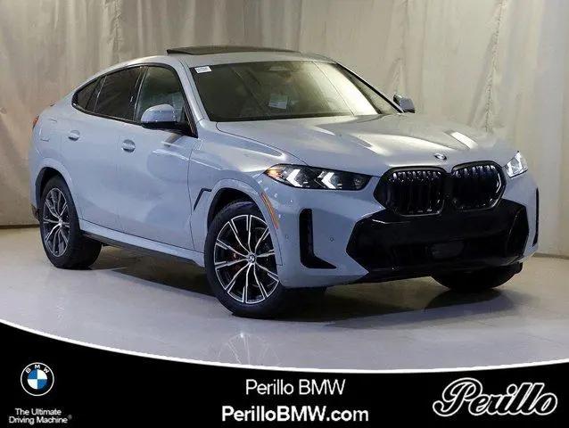 2026 BMW X6 xDrive40i for sale in Chicago, IL