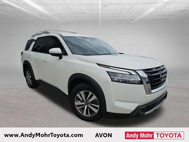 2023 Nissan Pathfinder SL 4WD for sale in Avon, IN