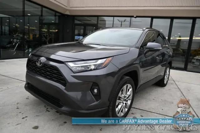 2024 Toyota RAV4 XLE Premium for sale in Wasilla, AK