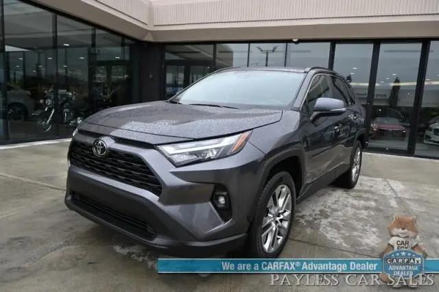 2023 Toyota RAV4 XLE Premium for sale in Wasilla, AK