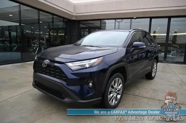 2023 Toyota RAV4 XLE Premium for sale in Wasilla, AK