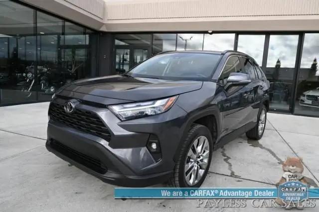 2024 Toyota RAV4 XLE Premium for sale in Wasilla, AK