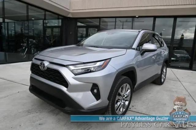 2023 Toyota RAV4 XLE Premium for sale in Wasilla, AK