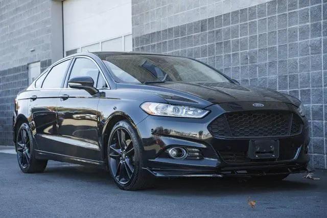 2013 Ford Fusion Titanium for sale in King George, VA