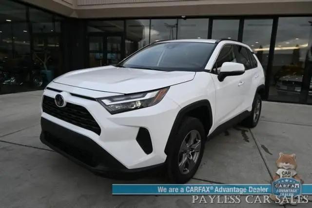 2024 Toyota RAV4 XLE for sale in Anchorage, AK