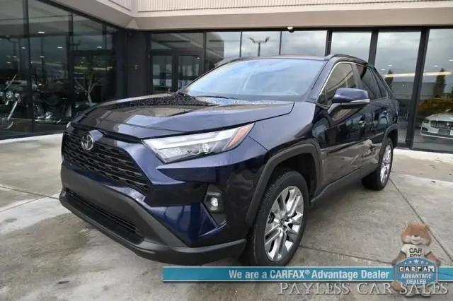 2023 Toyota RAV4 XLE Premium for sale in Anchorage, AK
