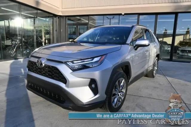 2023 Toyota RAV4 XLE Premium for sale in Anchorage, AK