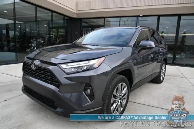 2023 Toyota RAV4 XLE Premium for sale in Anchorage, AK