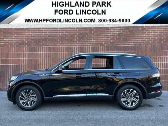 2024 Lincoln Aviator Livery for sale in Highland Park, IL