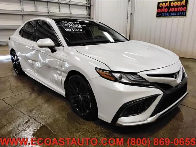 2024 Toyota Camry XSE for sale in Bedford, VA