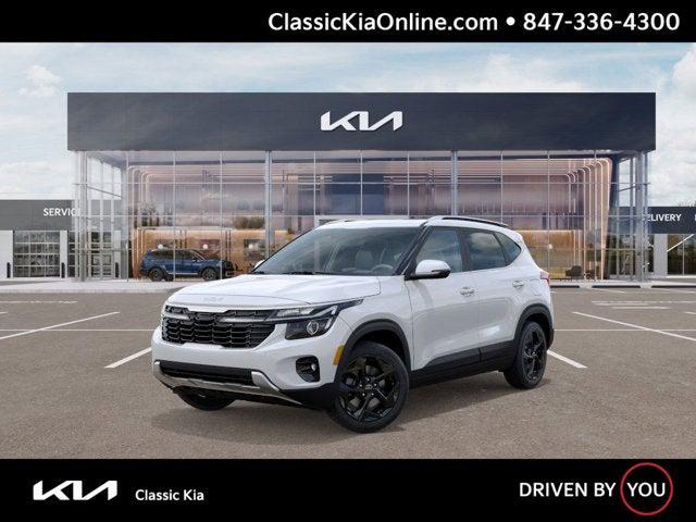 2026 Kia Seltos EX for sale in New Rochelle, NY