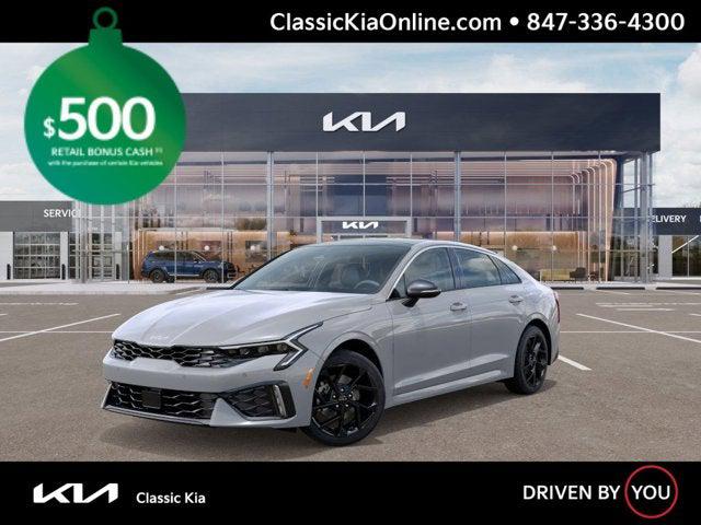 2026 Kia K5 GT-Line FWD for sale in New Rochelle, NY