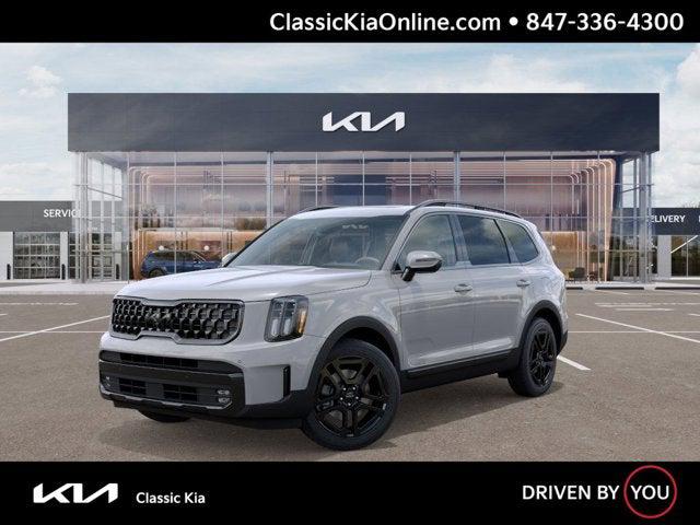 2025 Kia Telluride SX Prestige X-Line for sale in New Rochelle, NY