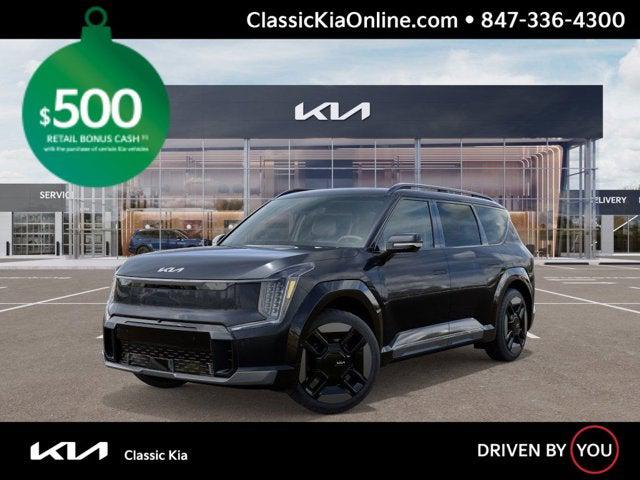 2026 Kia EV9 GT-Line for sale in New Rochelle, NY