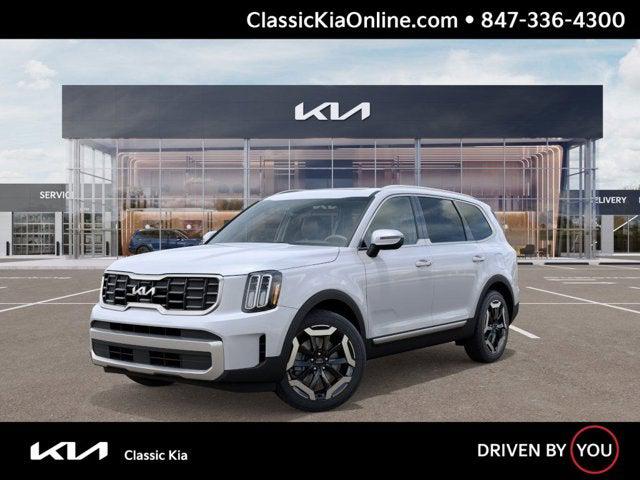 2025 Kia Telluride S for sale in New Rochelle, NY