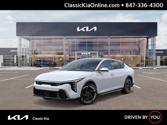 2025 Kia K4 GT-Line for sale in New Rochelle, NY