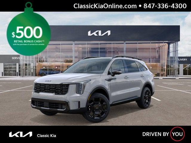 2026 Kia Sorento X-Line SX Prestige for sale in New Rochelle, NY