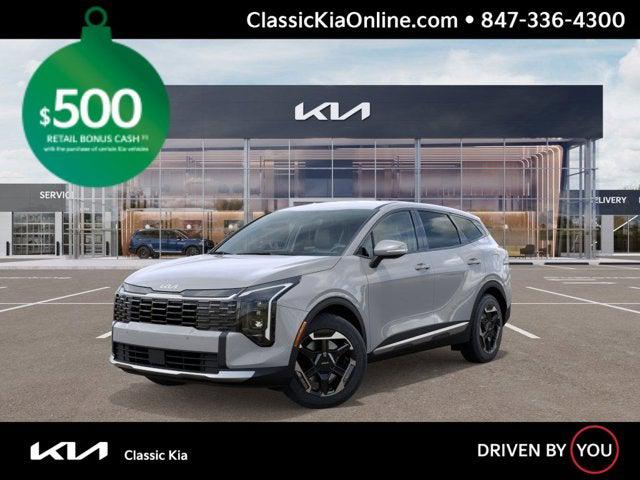 2026 Kia Sportage Hybrid S for sale in New Rochelle, NY