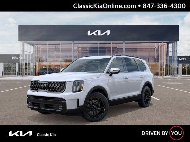 2025 Kia Telluride SX X-Line for sale in New Rochelle, NY