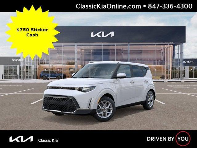 2025 Kia Soul S for sale in New Rochelle, NY