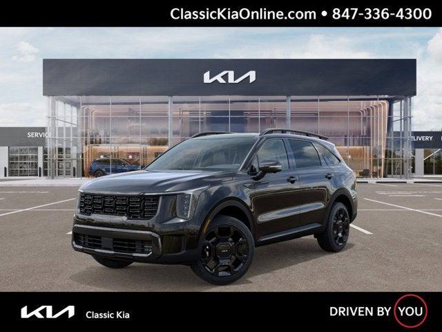2026 Kia Sorento X-Line SX Prestige for sale in New Rochelle, NY