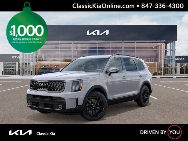2025 Kia Telluride SX X-Line for sale in New Rochelle, NY
