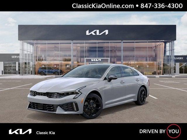 2026 Kia K5 GT-Line AWD for sale in New Rochelle, NY