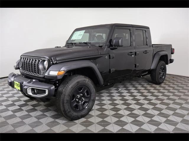 2026 Jeep Gladiator GLADIATOR SPORT 4X4
