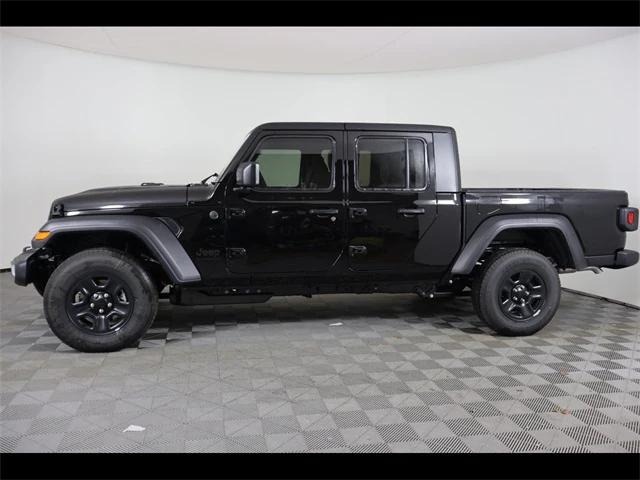 2026 Jeep Gladiator GLADIATOR SPORT 4X4
