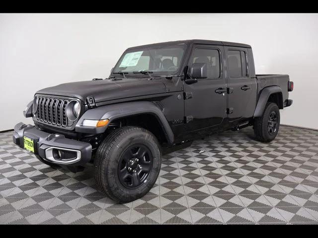 2026 Jeep Gladiator GLADIATOR SPORT 4X4
