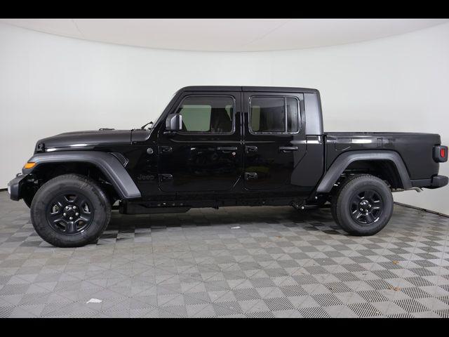 2026 Jeep Gladiator GLADIATOR SPORT 4X4