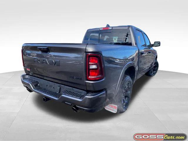 2026 RAM Ram 1500 RAM 1500 BIG HORN CREW CAB 4X4 57 BOX