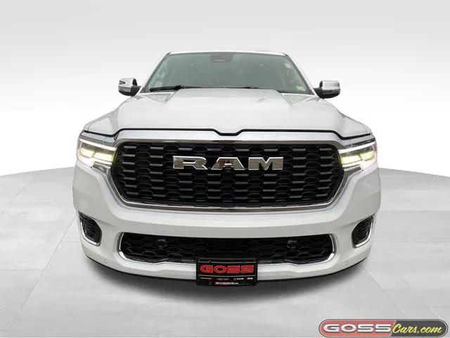 2026 RAM Ram 1500 RAM 1500 TUNGSTEN CREW CAB 4X4 2026 RAM Ram 1500 RAM 1500 TUNGSTEN CREW CAB 4X4