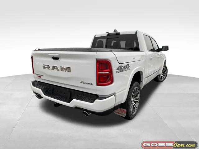 2026 RAM Ram 1500 RAM 1500 TUNGSTEN CREW CAB 4X4 2026 RAM Ram 1500 RAM 1500 TUNGSTEN CREW CAB 4X4