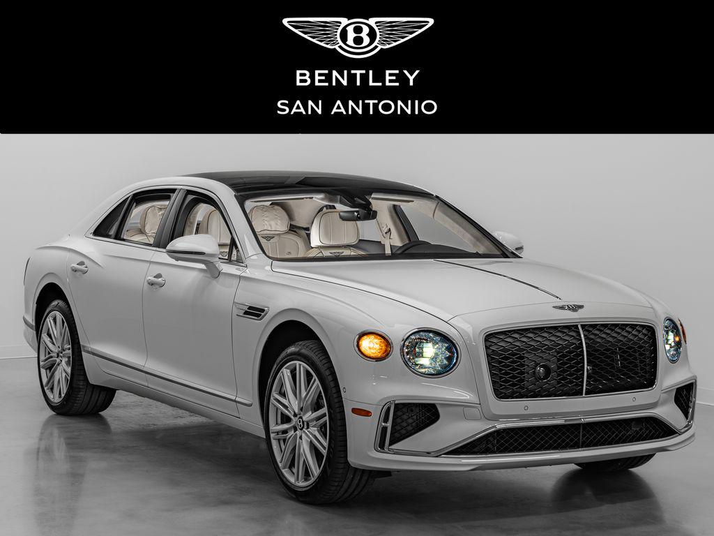 2026 Bentley Flying Spur's photo