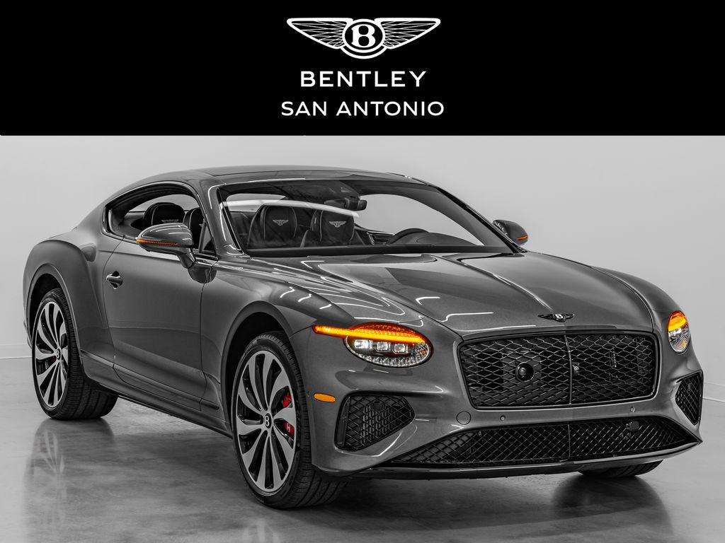 2026 Bentley Continental GT's photo